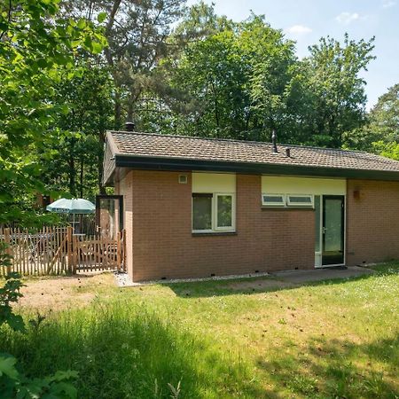 Comfort 6-Person Dog Bungalow In The Holiday Park Landal Heideheuvel Беекберген Екстериор снимка