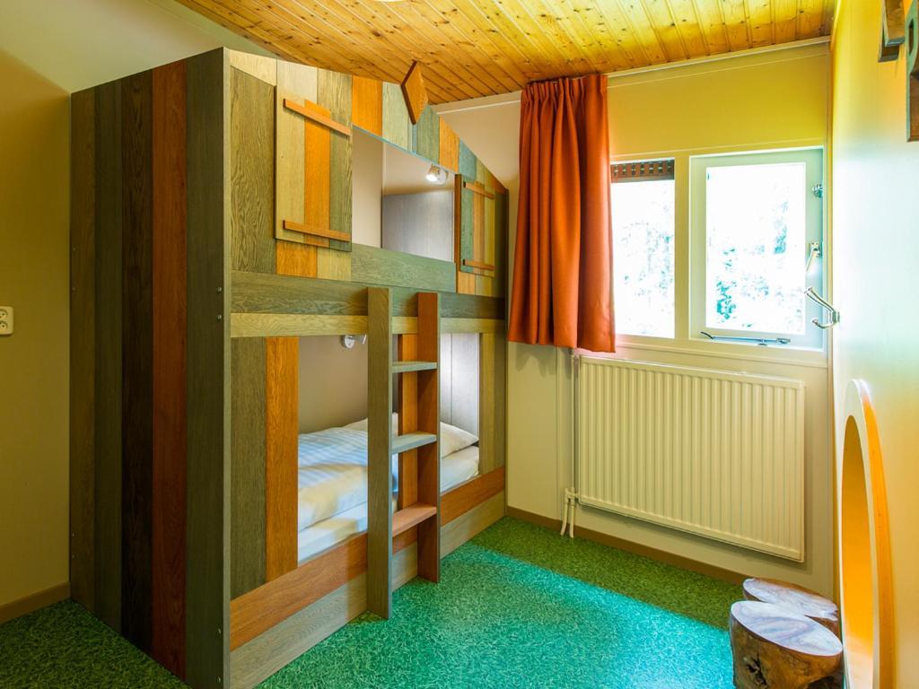 Comfort 6-Person Dog Bungalow In The Holiday Park Landal Heideheuvel Беекберген Стая снимка